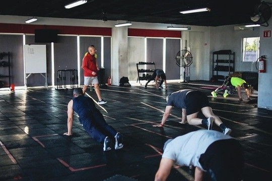 Imagen 1 de la galería del partner Sparta 55