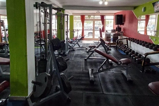 Imagen 2 de la galería del partner Gym Aire Sport