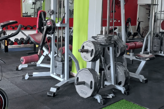 Imagen 1 de la galería del partner Gym Aire Sport