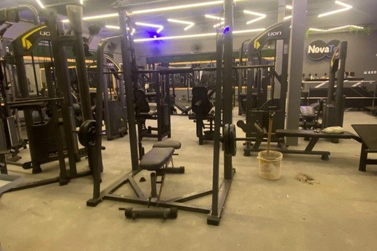 Imagem 3 da galeria do parceiro Academia Top Fit