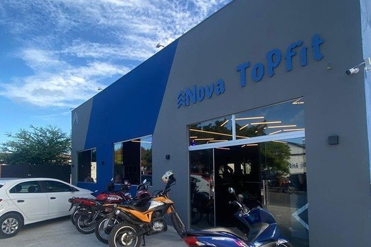 Imagem 2 da galeria do parceiro Academia Top Fit