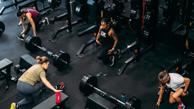 Image 2 from DJK Fitness partner gallery