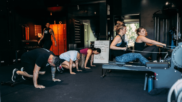 Image 1 from DJK Fitness partner gallery