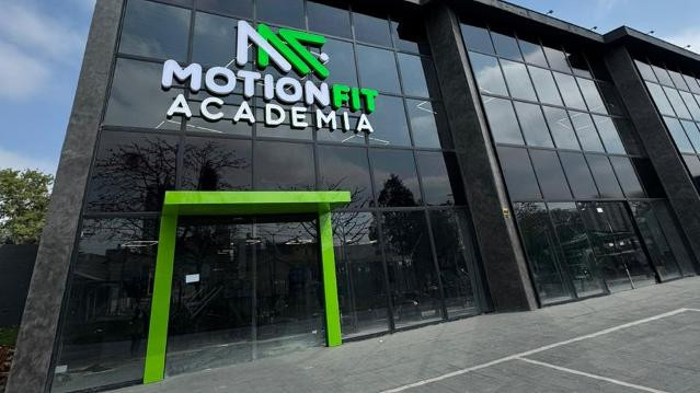 Imagem 2 da galeria do parceiro Motion Fit - Santo André