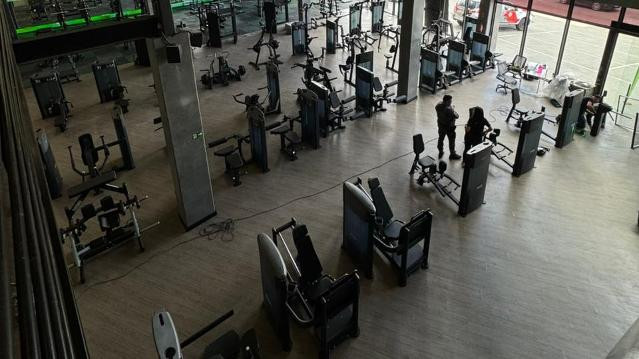 Imagem 1 da galeria do parceiro Motion Fit - Santo André