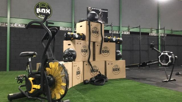 Imagem 1 da galeria do parceiro My Box - Box 021 Alcântara