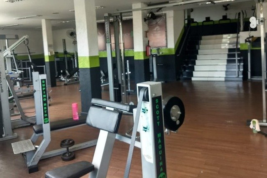 Imagem 1 da galeria do parceiro Academia Fit Power