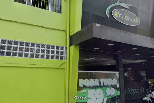 Imagem 2 da galeria do parceiro Academia Fit Power
