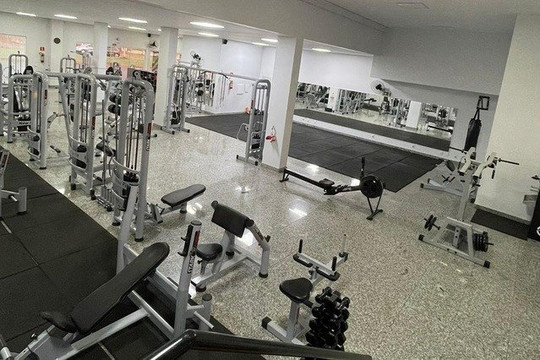 Imagem 1 da galeria do parceiro Academia Oeste Fitness
