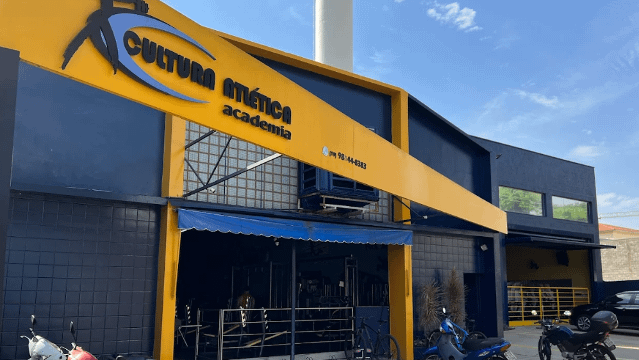 Imagem 2 da galeria do parceiro Academia Cultura Atlética