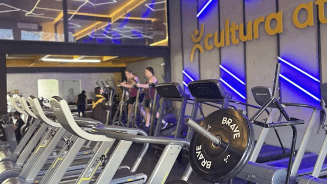 Imagem 1 da galeria do parceiro Academia Cultura Atlética