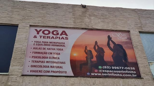 Imagem 2 da galeria do parceiro Ser Infinito Yoga e Ginecologia Natural - Edinéia Mangabeira