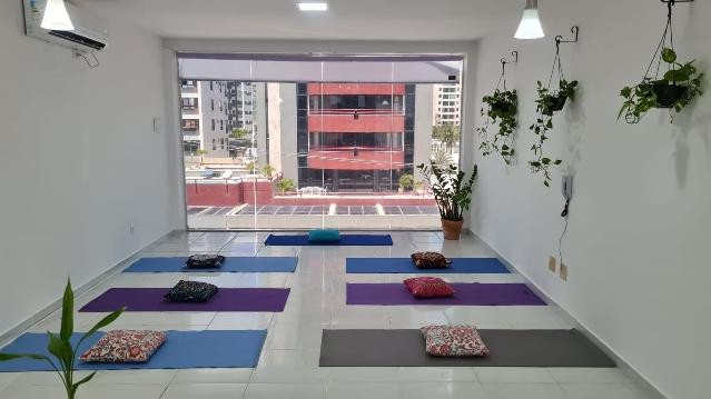 Imagem 3 da galeria do parceiro Ser Infinito Yoga e Ginecologia Natural - Edinéia Mangabeira