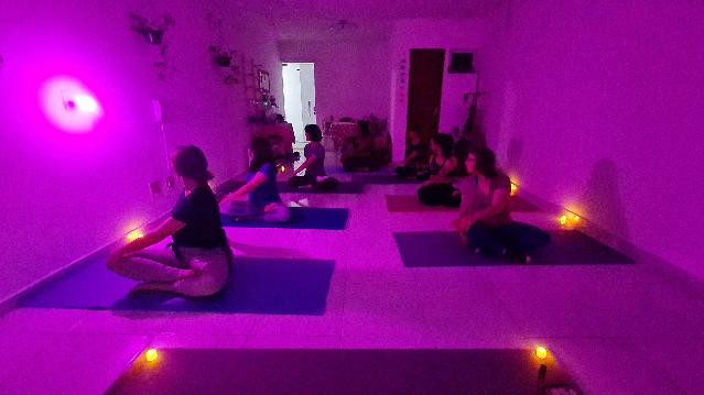 Imagem 1 da galeria do parceiro Ser Infinito Yoga e Ginecologia Natural - Edinéia Mangabeira