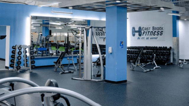 Image 1 from East Brook Fitness partner gallery