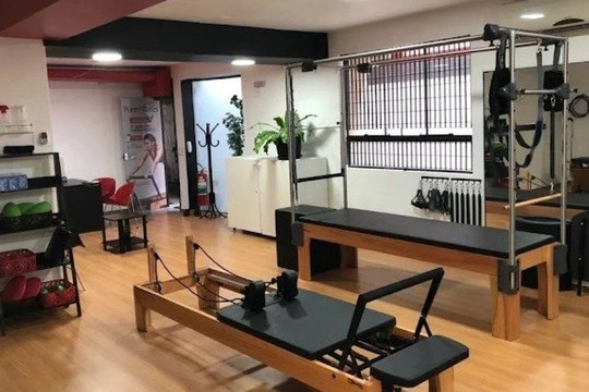 Imagem 1 da galeria do parceiro Pure Pilates - Pinheiros Harmonia