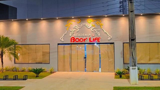 Imagem 2 da galeria do parceiro Academia Body Life
