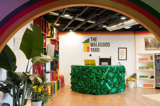 Image 2 from The WalkGood Yard partner gallery