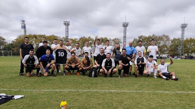 Imagem 1 da galeria do parceiro Arena dos Campeões Quadras Esportivas