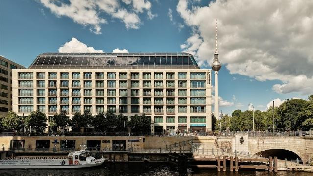 Bild 2 von THE Training im Radisson Collection Hotel Berlin Partnergalerie