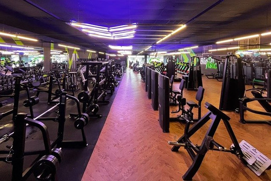 Imagem 1 da galeria do parceiro Academia Biofisic Itu