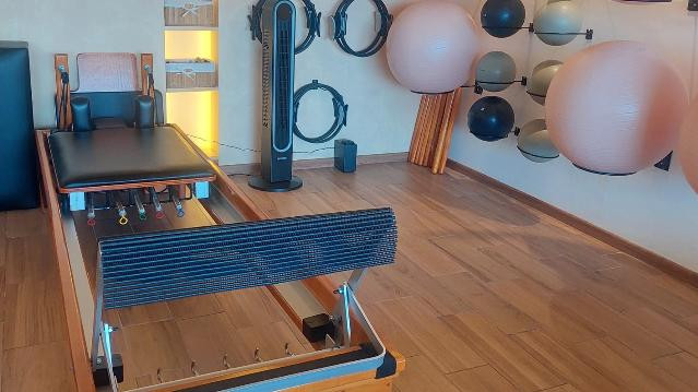 Image 1 de la galerie du partenaire Nüma Pilates Boutique
