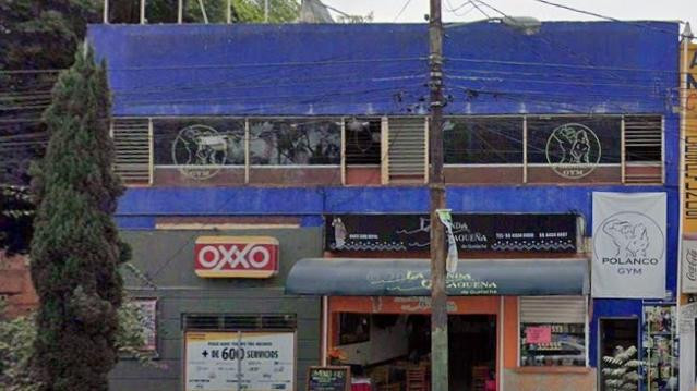 Imagen 2 de la galería del partner Polanco Gym