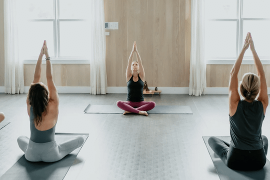 Image 1 from Kaia Yoga New Canaan partner gallery