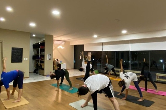 Imagen 3 de la galería del partner Yoga Oasis