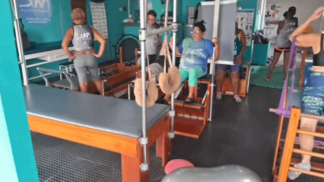 Imagem 1 da galeria do parceiro Pilates Studio - Antônio Moisés