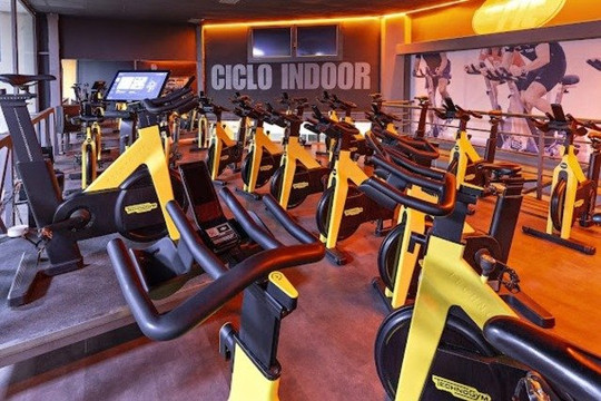 Imagen 2 de la galería del partner VivaGym Santa Ana