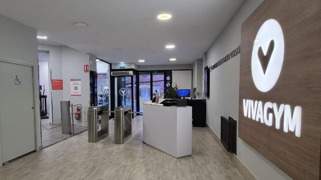 Imagen 2 de la galería del partner VivaGym Santa Ana