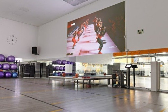 Imagen 1 de la galería del partner VivaGym Santa Ana