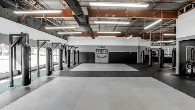 Image 1 de la galerie du partenaire Bazooka Kickboxing & MMA