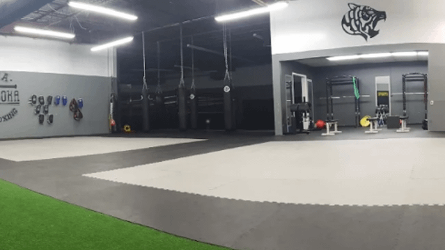 Image 3 de la galerie du partenaire Bazooka Kickboxing & MMA