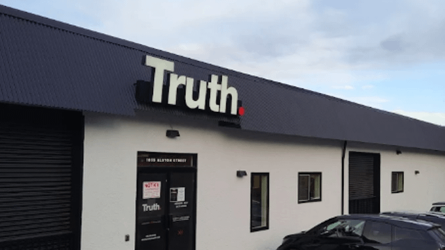 Image 2 from Truth Gym Gallery partner gallery