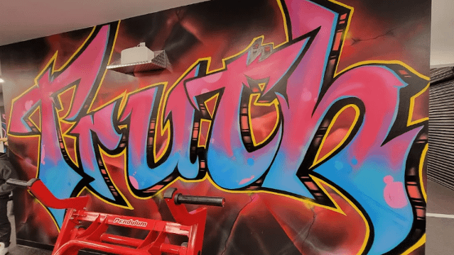 Image 1 from Truth Gym Gallery partner gallery