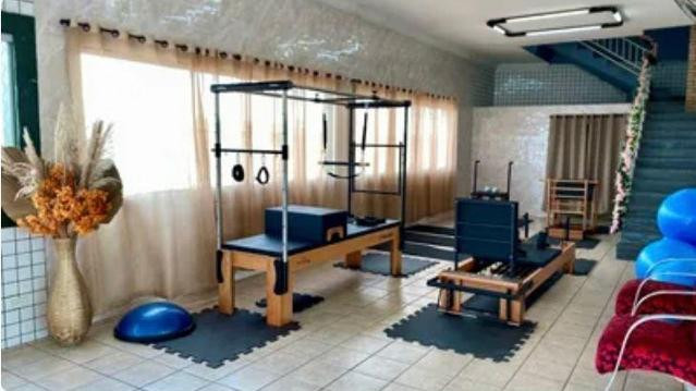 Imagem 1 da galeria do parceiro Studio Fitness Amaro