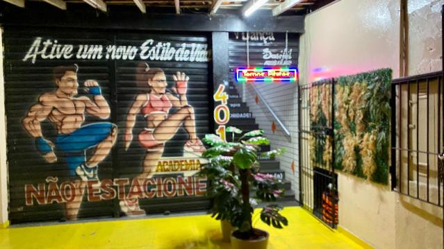 Imagem 2 da galeria do parceiro Studio Fitness Amaro