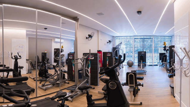 Imagem 1 da galeria do parceiro Vibezfit - Perdizes
