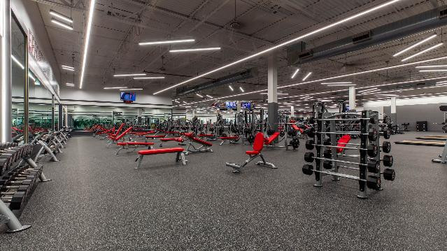 Image 1 from Mountainside Fitness - Marina Heights partner gallery