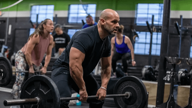 Image 3 from CrossFit Garden City partner gallery
