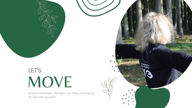 Bild 3 von Meditation SIT MOVE RELAX @ COA ME am Feuersee Partnergalerie