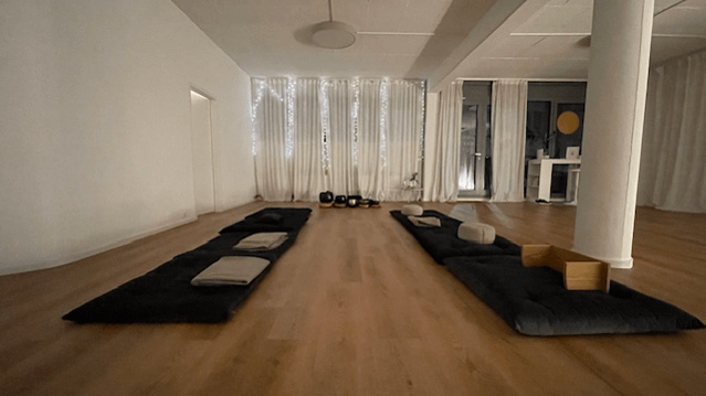 Bild 2 von Meditation SIT MOVE RELAX @ COA ME am Feuersee Partnergalerie