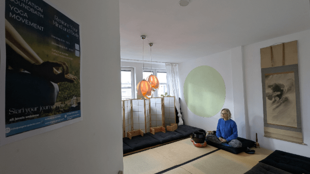Bild 1 von Meditation SIT MOVE RELAX @ COA ME am Feuersee Partnergalerie