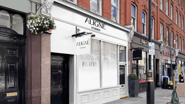 Image 2 from ALIGNÉ STUDIO partner gallery