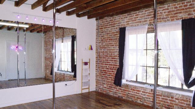 Image 3 from Spin City Pole Dance Studio | Spin City LA partner gallery