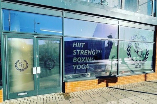 Image 2 from The Method Gym partner gallery