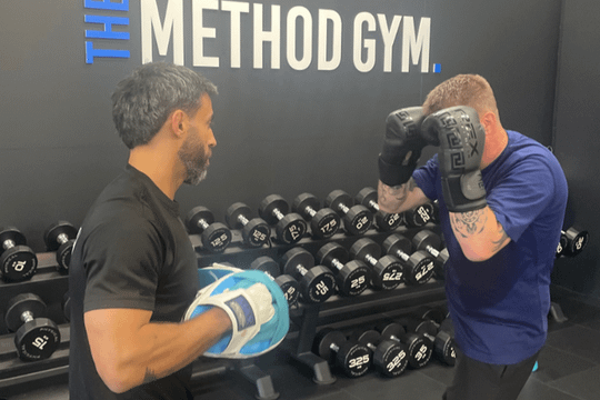 Image 3 from The Method Gym partner gallery