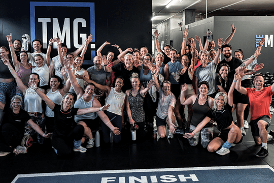 Image 1 from The Method Gym partner gallery